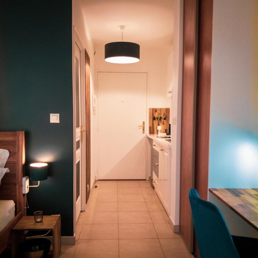 Bleu Nuit Apartment La Possession Exterior photo